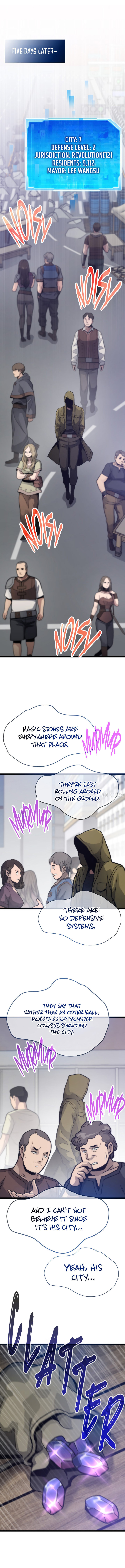 Past Life Returner Chapter 91 - Page 15