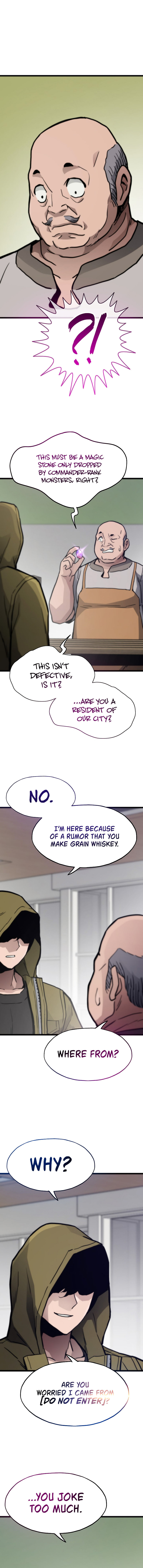 Past Life Returner Chapter 91 - Page 16