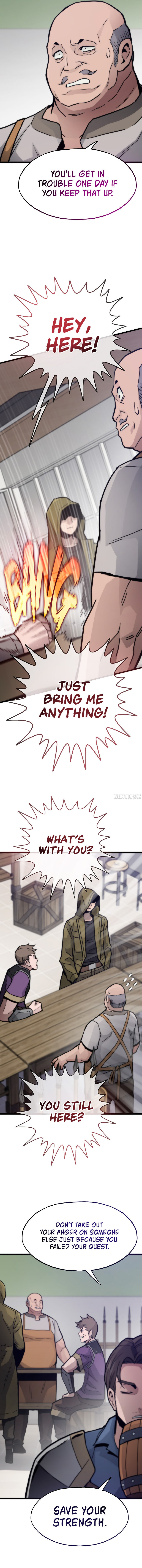 Past Life Returner Chapter 91 - Page 17