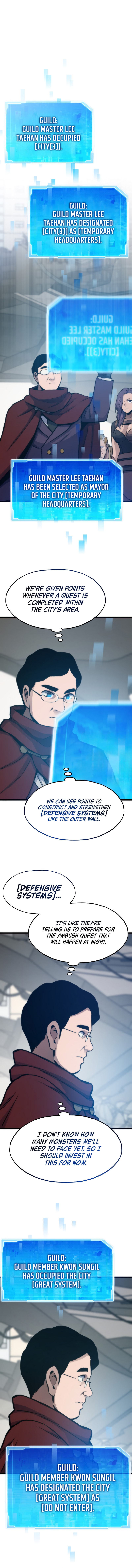 Past Life Returner Chapter 91 - Page 2