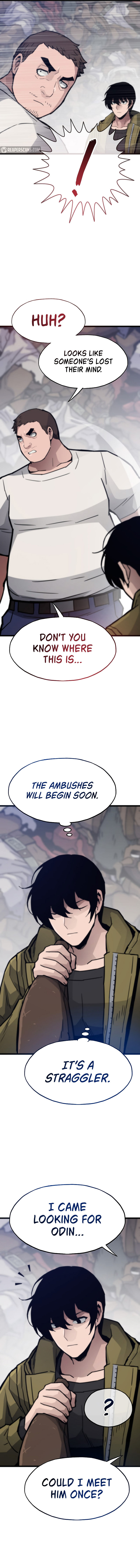 Past Life Returner Chapter 91 - Page 20