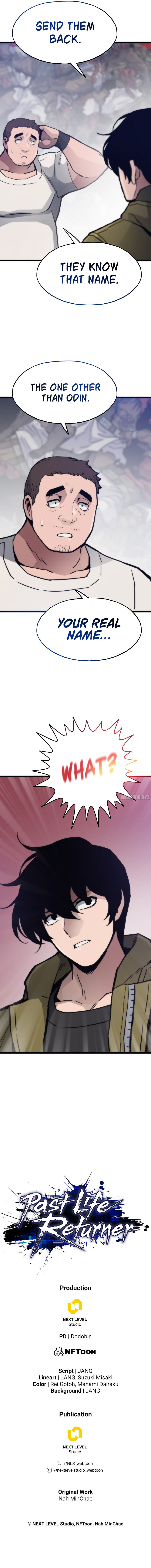 Past Life Returner Chapter 91 - Page 21