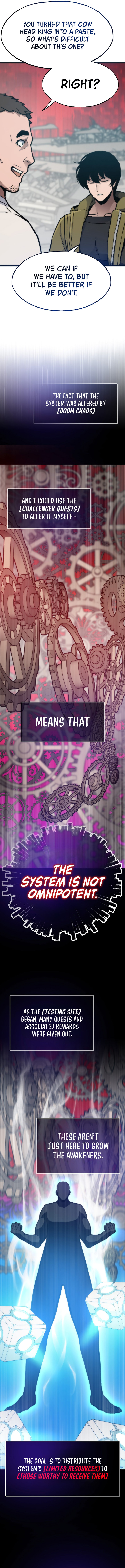 Past Life Returner Chapter 91 - Page 4