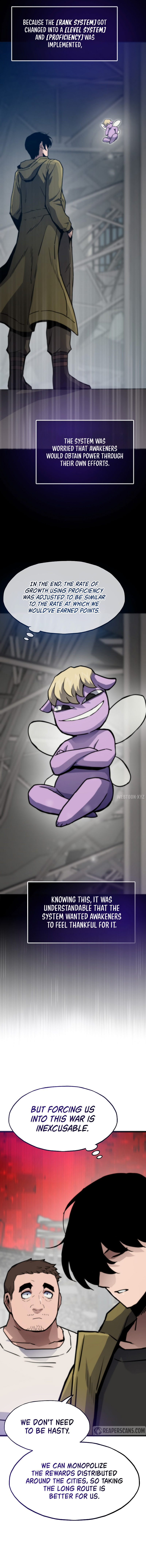 Past Life Returner Chapter 91 - Page 5