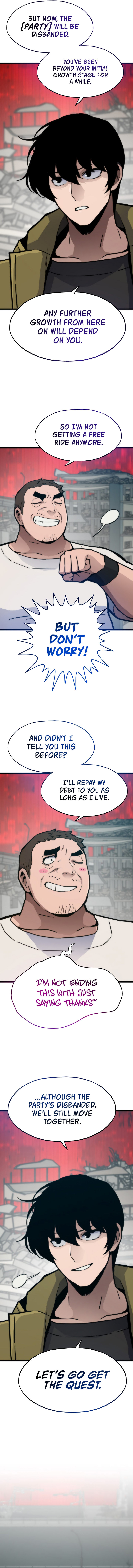 Past Life Returner Chapter 91 - Page 6