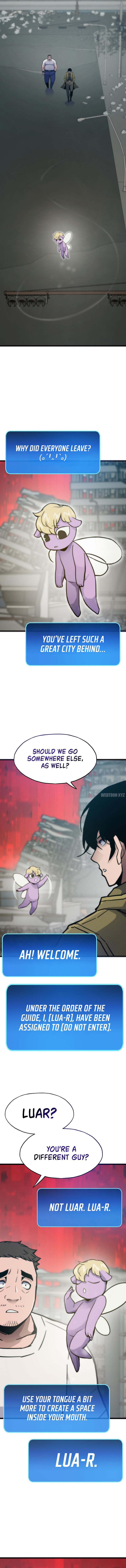 Past Life Returner Chapter 91 - Page 7