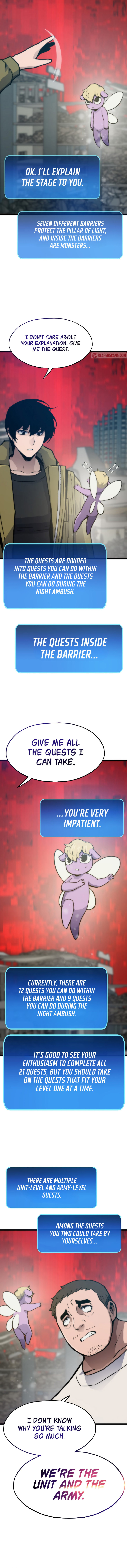 Past Life Returner Chapter 91 - Page 8