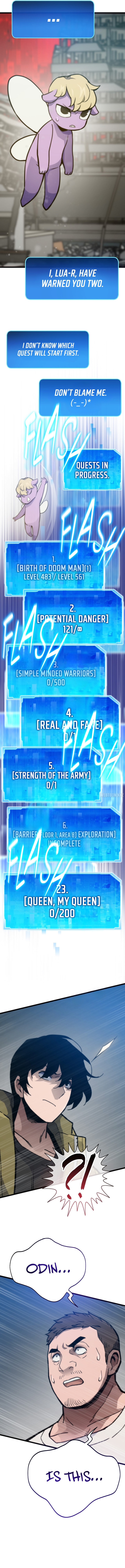 Past Life Returner Chapter 91 - Page 9