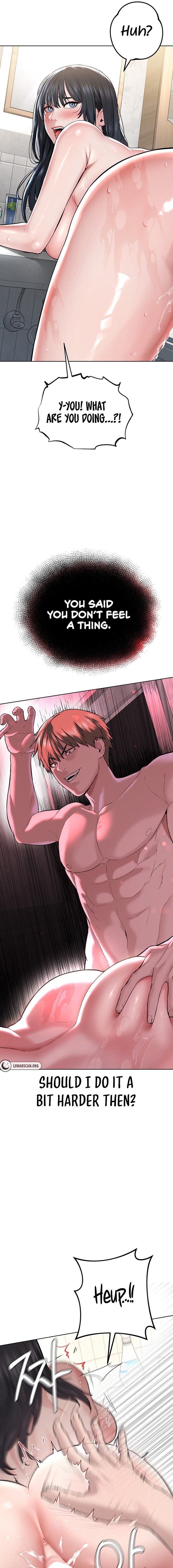 I’m The Leader Of A Cult Chapter 3 - Page 31