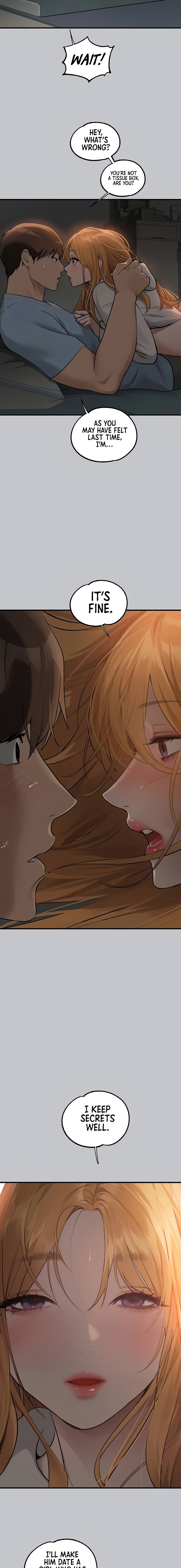 My Landlady Noona Chapter 113 - Page 19