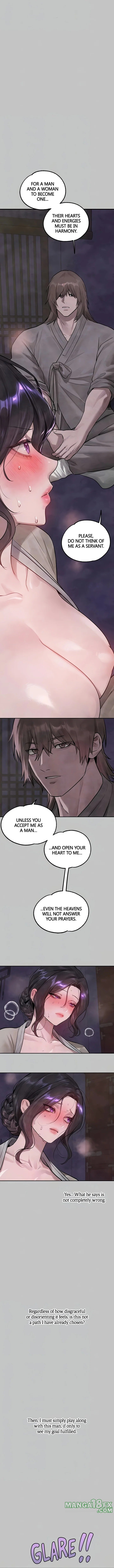 My Landlady Noona Chapter 153 - Page 4