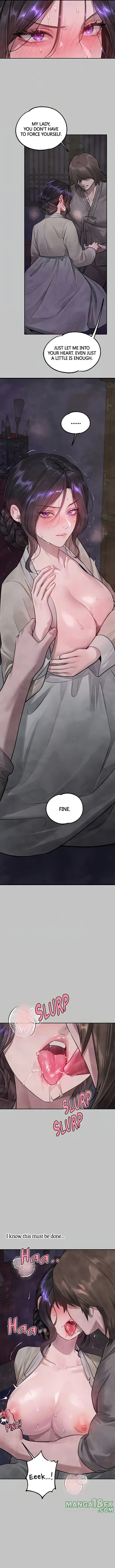 My Landlady Noona Chapter 153 - Page 5