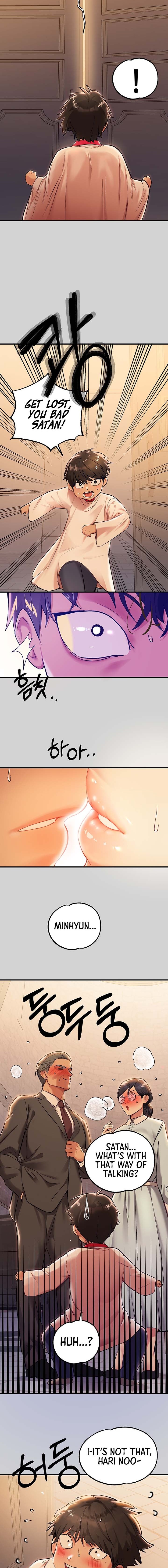 My Landlady Noona Chapter 80 - Page 11