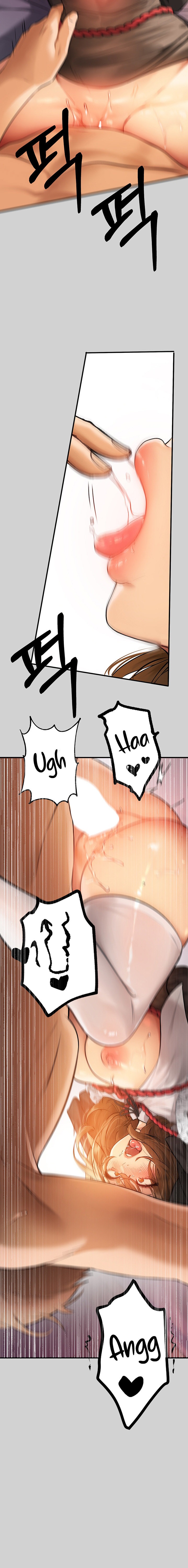 My Landlady Noona Chapter 82 - Page 19