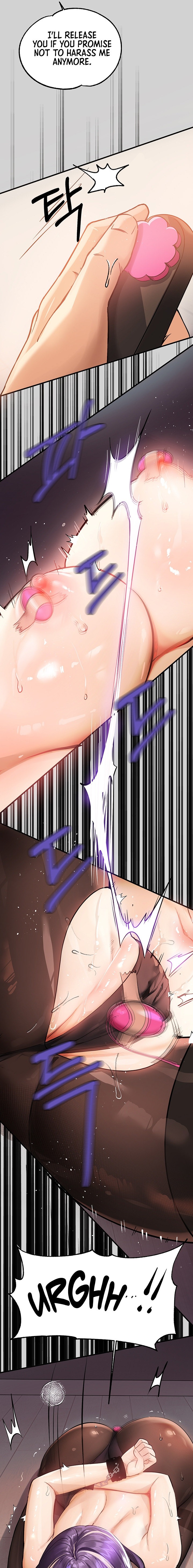 My Landlady Noona Chapter 85 - Page 17