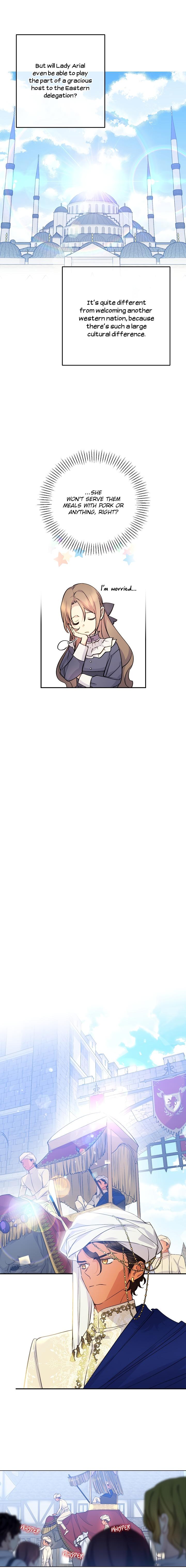 A Capable Maid Chapter 43 - Page 6