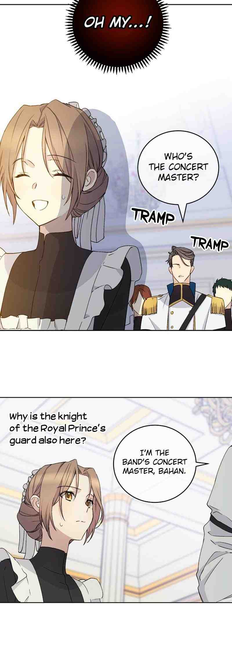 A Capable Maid Chapter 7 - Page 41