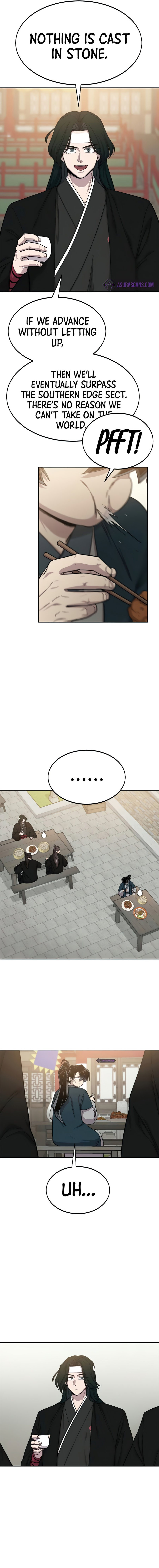 Return of the Mount Hua Sect Chapter 39 - Page 21