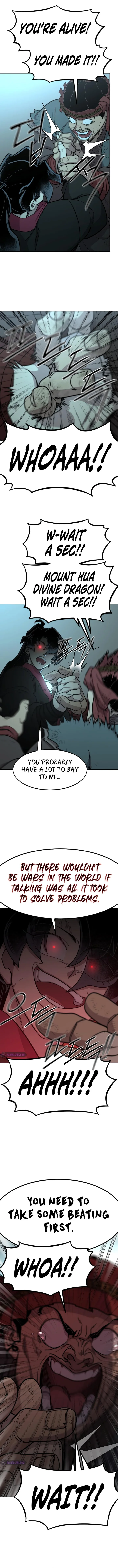 Return of the Mount Hua Sect Chapter 94 - Page 13