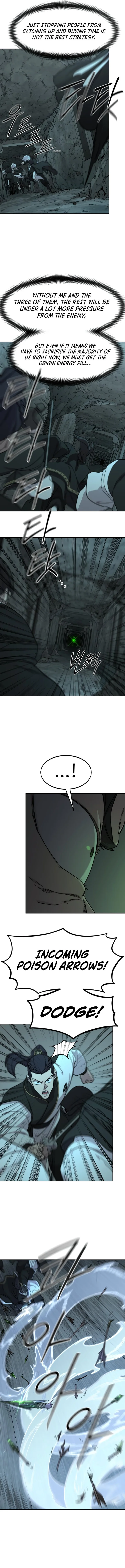 Return of the Mount Hua Sect Chapter 94 - Page 18