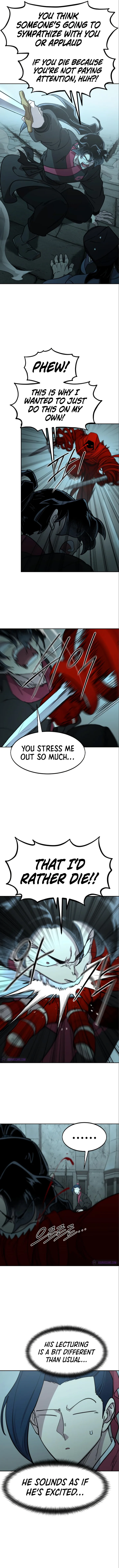 Return of the Mount Hua Sect Chapter 99 - Page 13