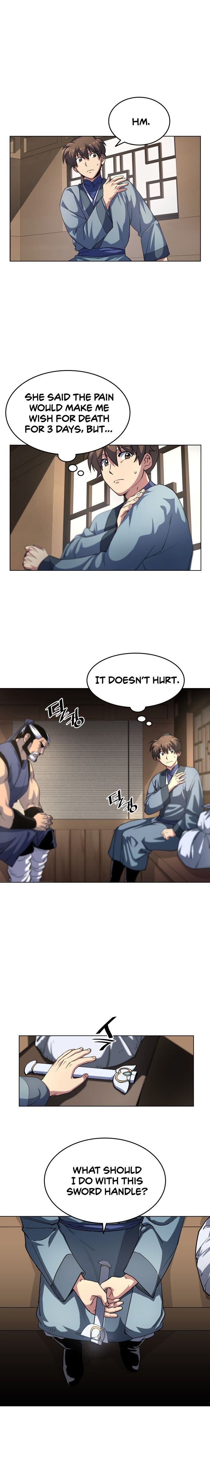 Tale of a Scribe Who Retires to the Countryside Chapter 16 - Page 7