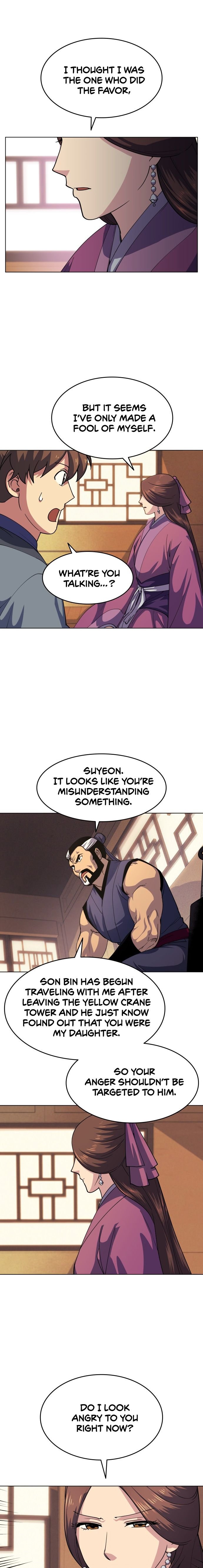 Tale of a Scribe Who Retires to the Countryside Chapter 18 - Page 14