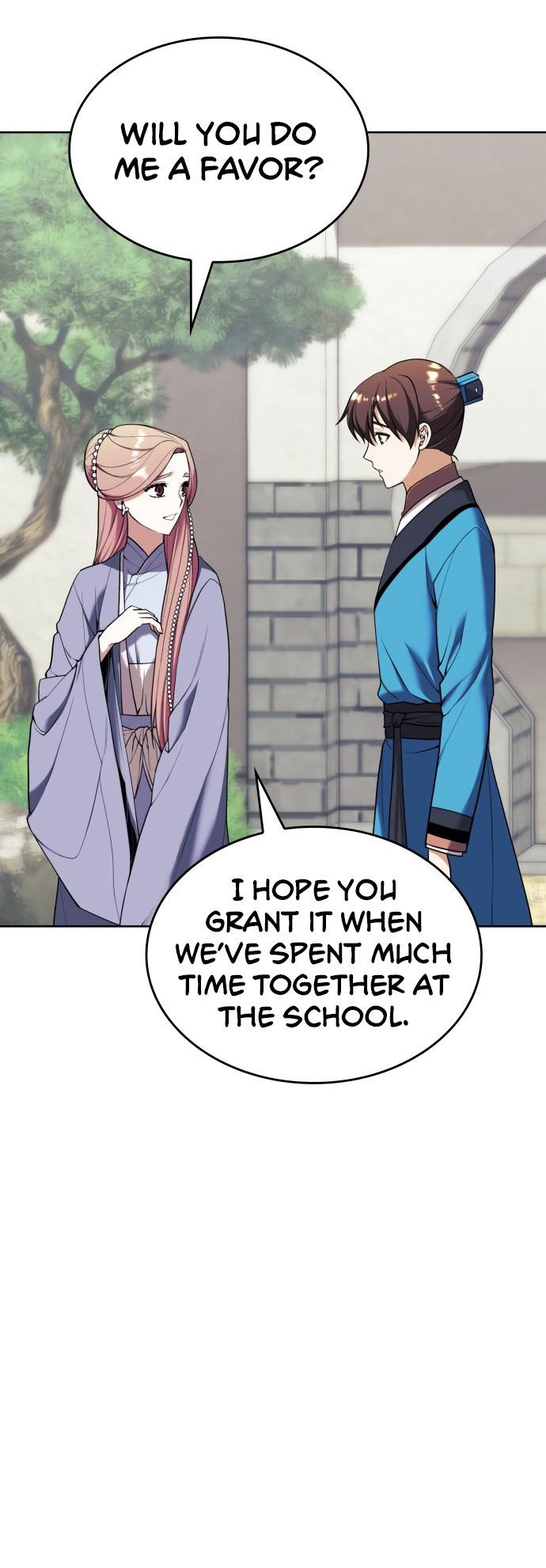 Tale of a Scribe Who Retires to the Countryside Chapter 181 - Page 49