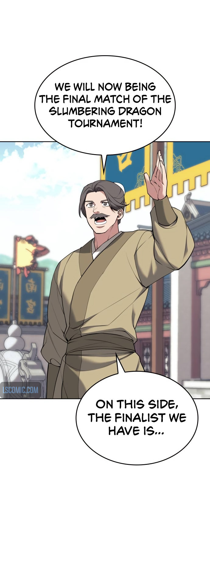 Tale of a Scribe Who Retires to the Countryside Chapter 188 - Page 54