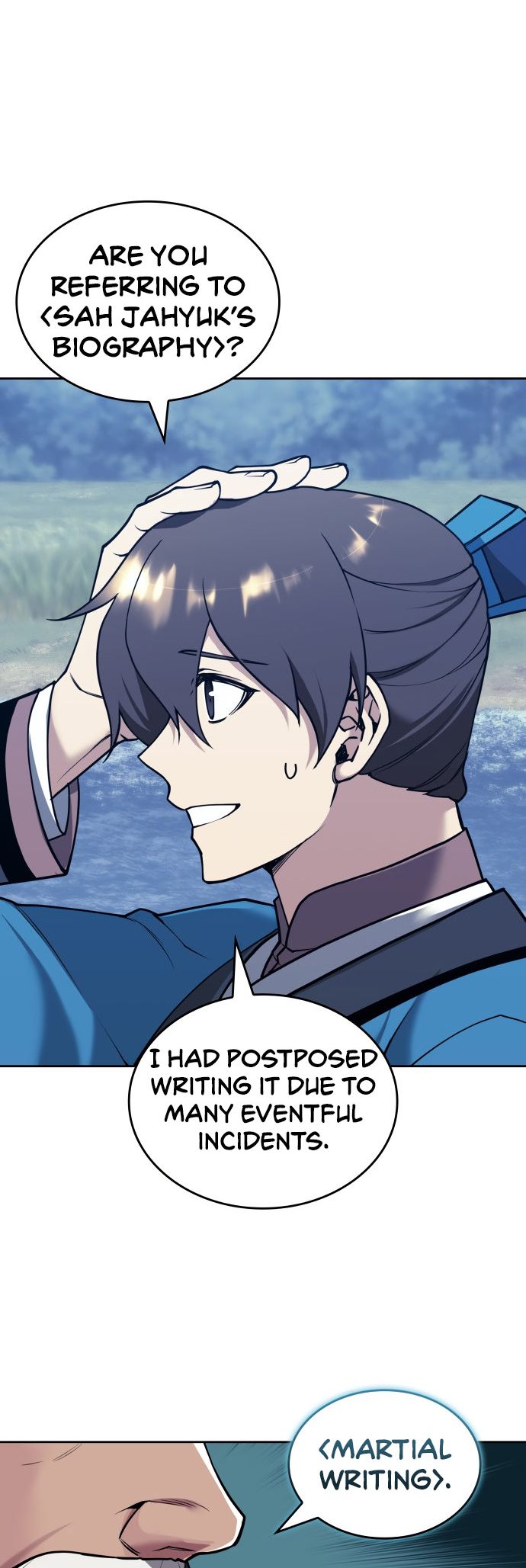 Tale of a Scribe Who Retires to the Countryside Chapter 235 - Page 11