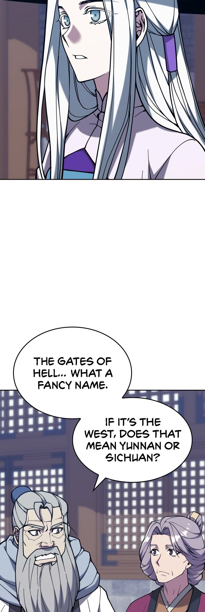 Tale of a Scribe Who Retires to the Countryside Chapter 235 - Page 53