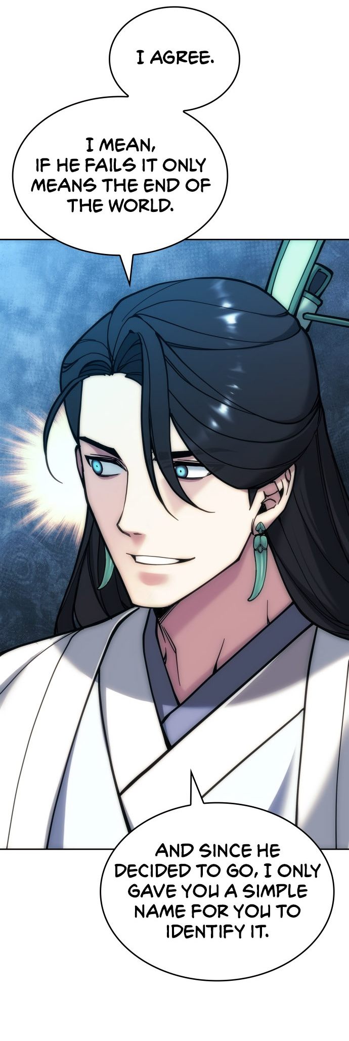 Tale of a Scribe Who Retires to the Countryside Chapter 235 - Page 56