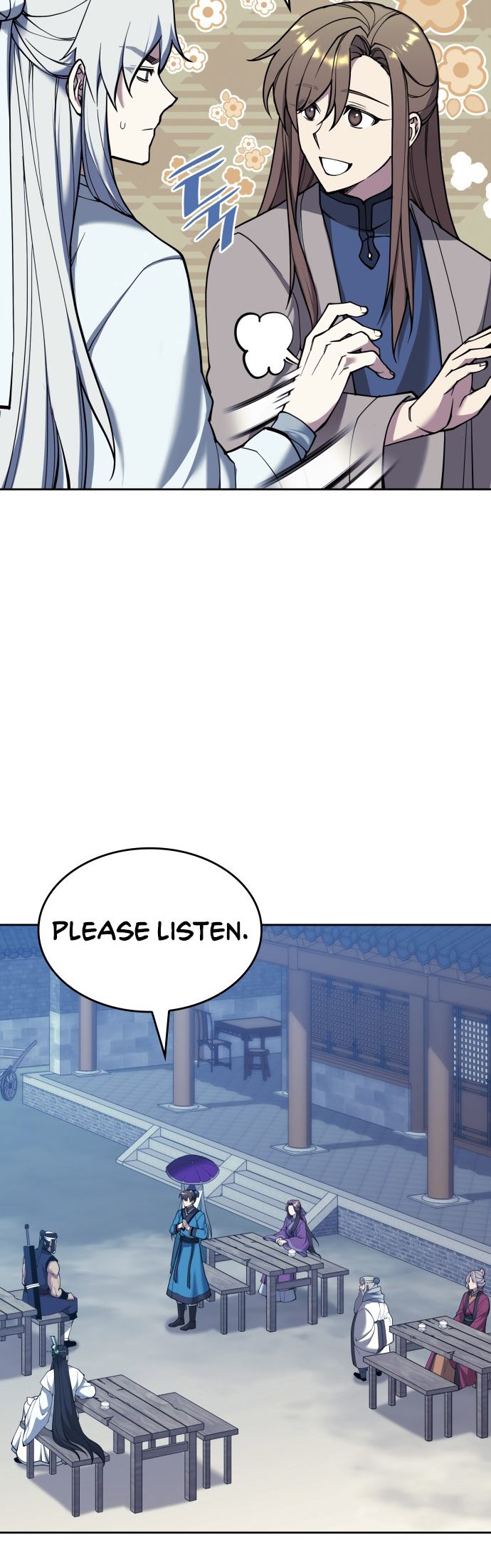 Tale of a Scribe Who Retires to the Countryside Chapter 235 - Page 72