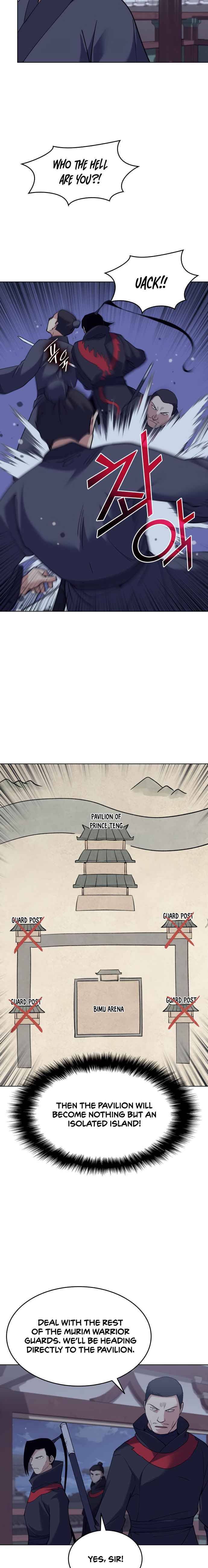 Tale of a Scribe Who Retires to the Countryside Chapter 63 - Page 9