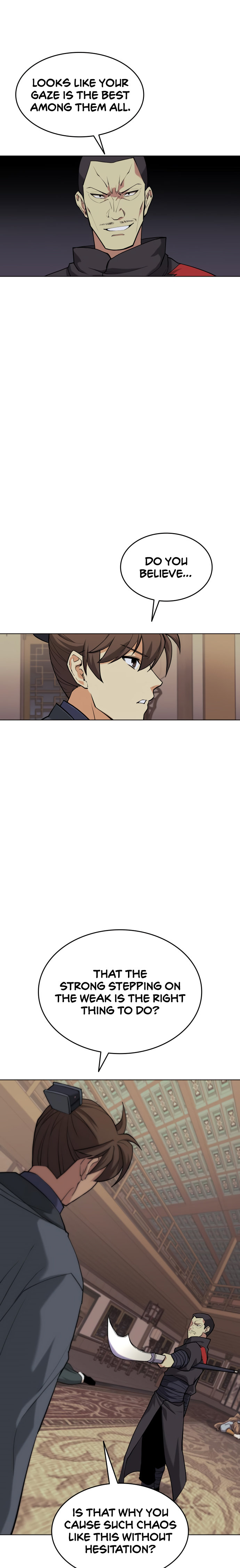 Tale of a Scribe Who Retires to the Countryside Chapter 67 - Page 11