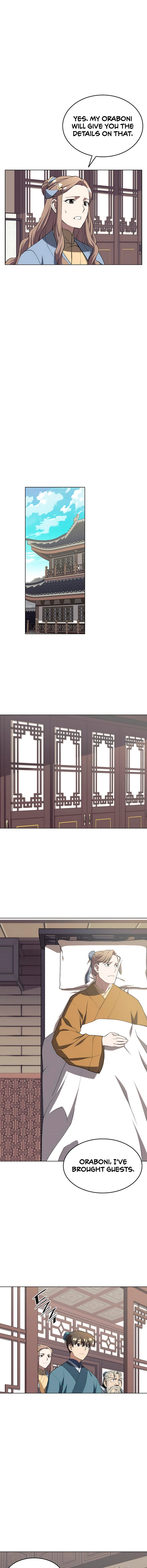 Tale of a Scribe Who Retires to the Countryside Chapter 95 - Page 5