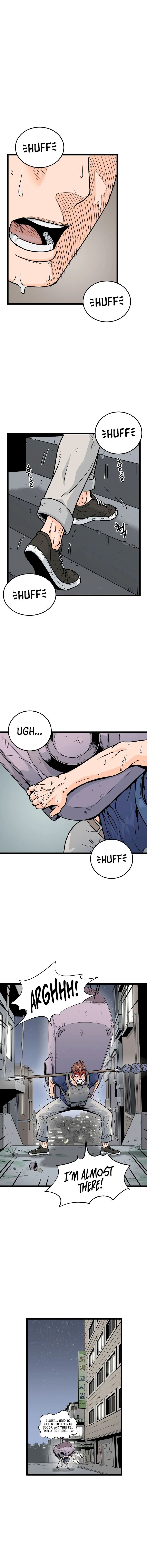 Murim Login Chapter 1 - Page 2