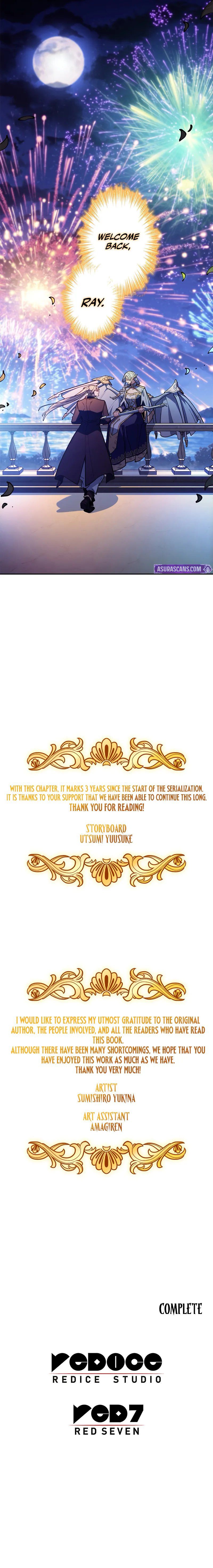 Duke Pendragon Chapter 131 - Page 13