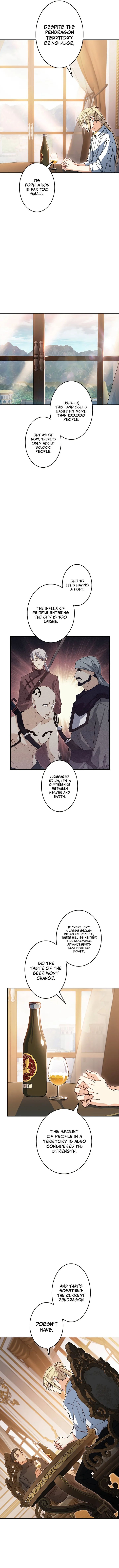 Duke Pendragon Chapter 78 - Page 5