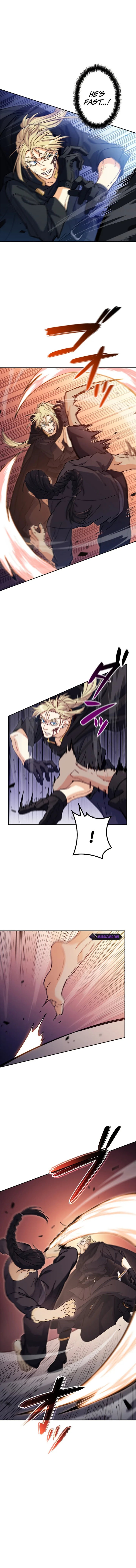 Duke Pendragon Chapter 84 - Page 8