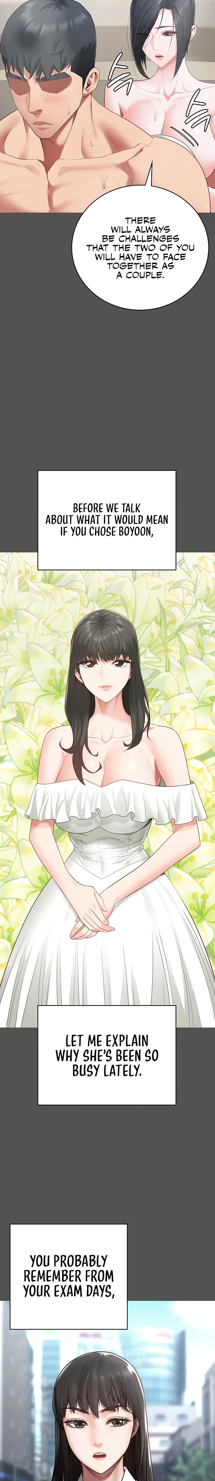 Locked Up Chapter 101 - Page 23