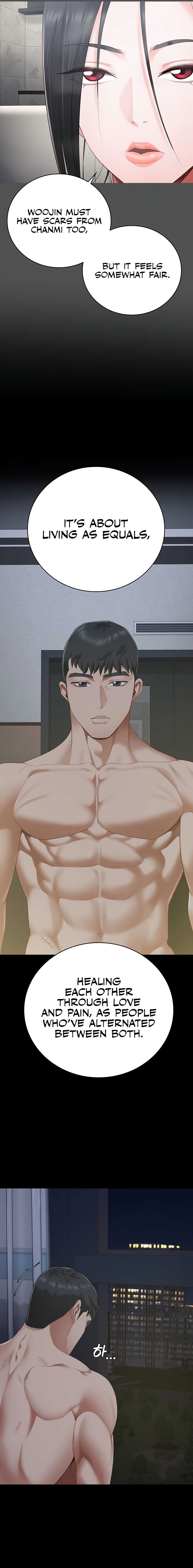 Locked Up Chapter 101 - Page 34