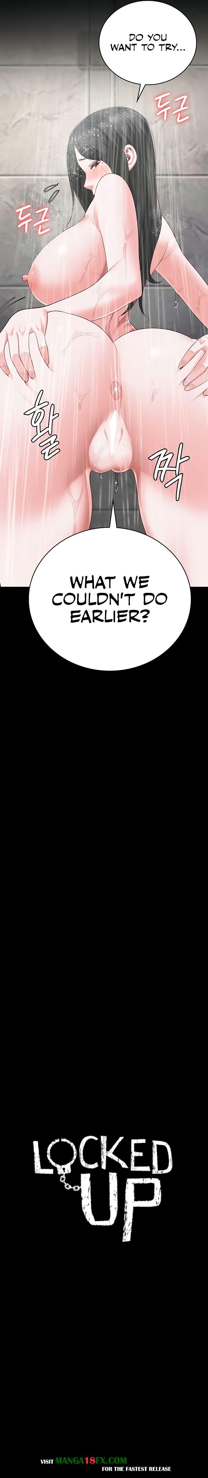 Locked Up Chapter 101 - Page 4