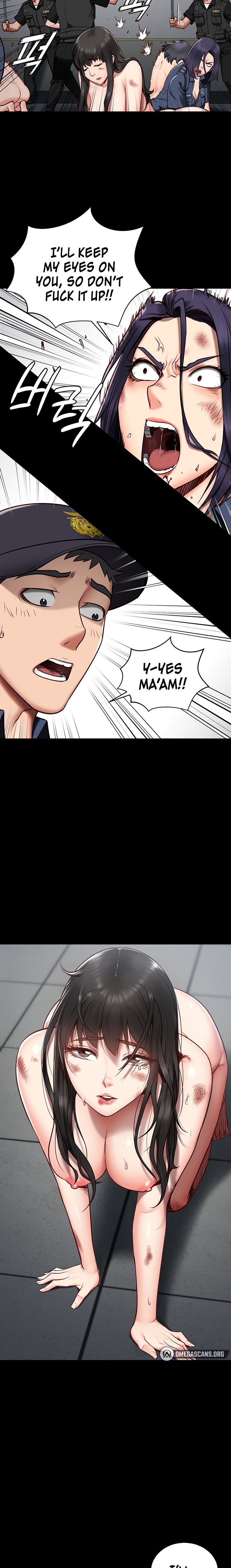 Locked Up Chapter 2 - Page 14