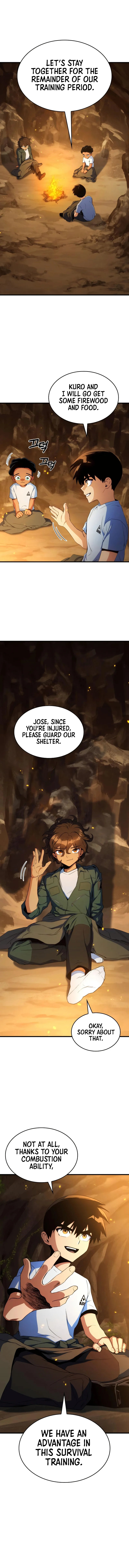 Kill The Dragon Chapter 11 - Page 10