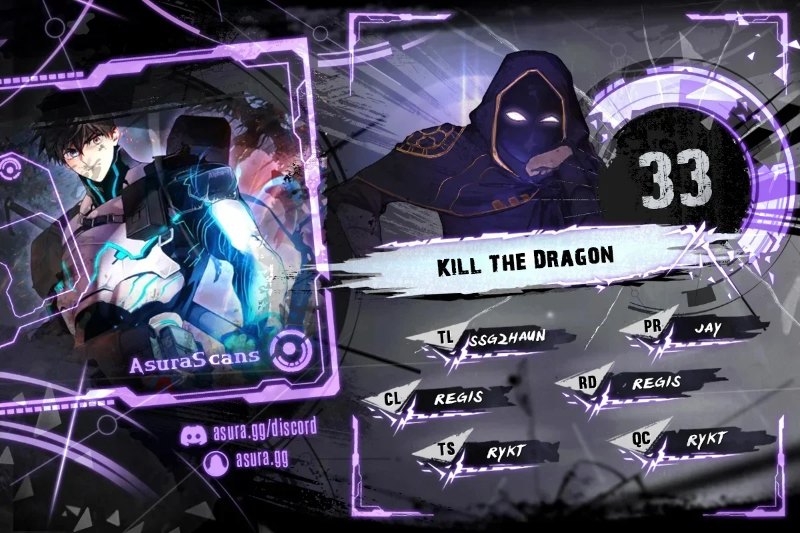 Kill The Dragon Chapter 33 - Page 1