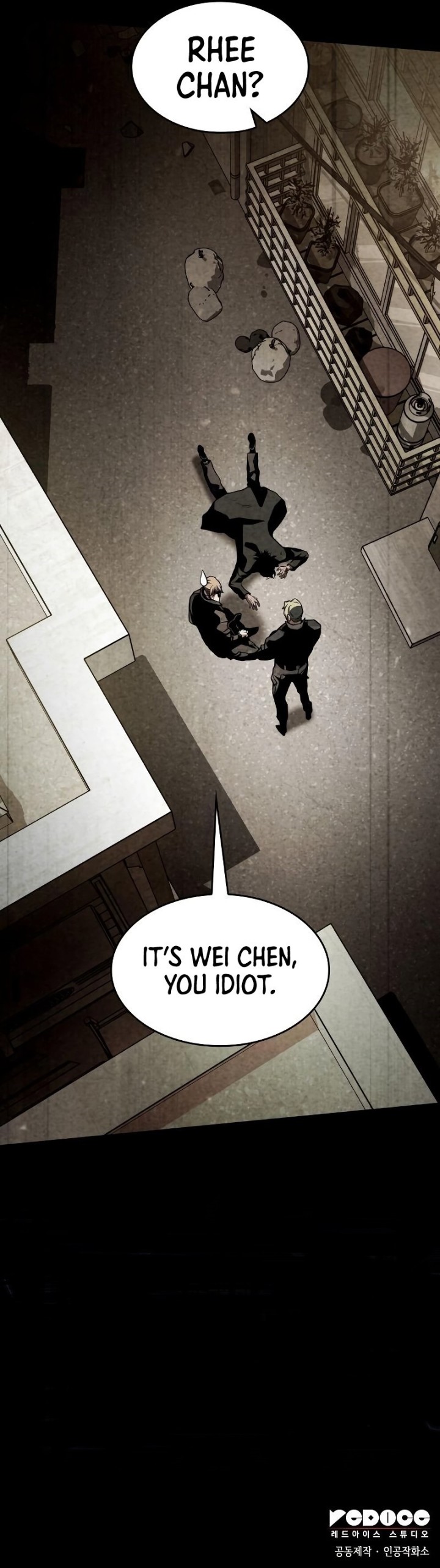 Kill The Dragon Chapter 50 - Page 13