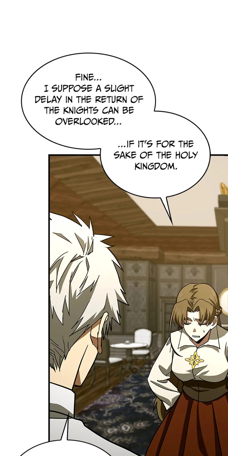 To Hell With Being A Saint, I’m A Doctor Chapter 100 - Page 43