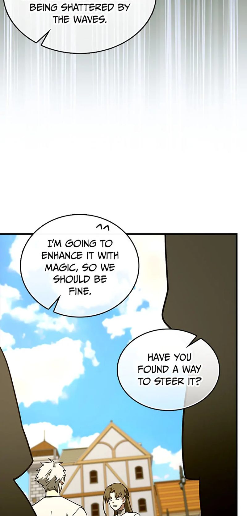 To Hell With Being A Saint, I’m A Doctor Chapter 100 - Page 54