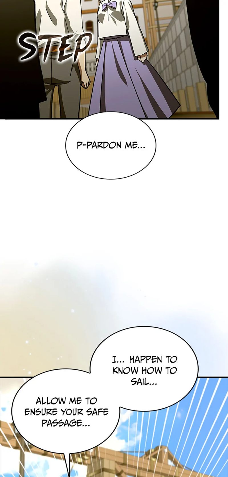 To Hell With Being A Saint, I’m A Doctor Chapter 100 - Page 55